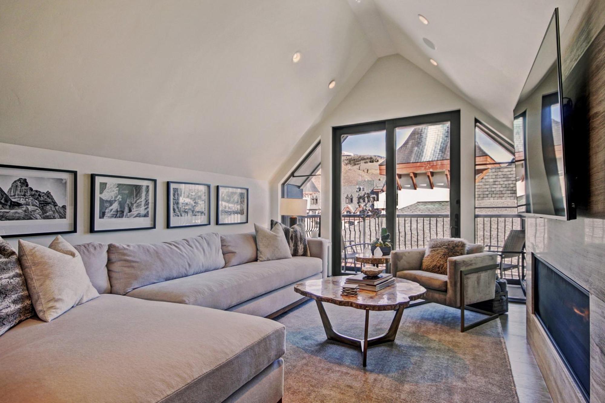 The Vail Collection At The Ritz Carlton Residences Vail Exterior foto