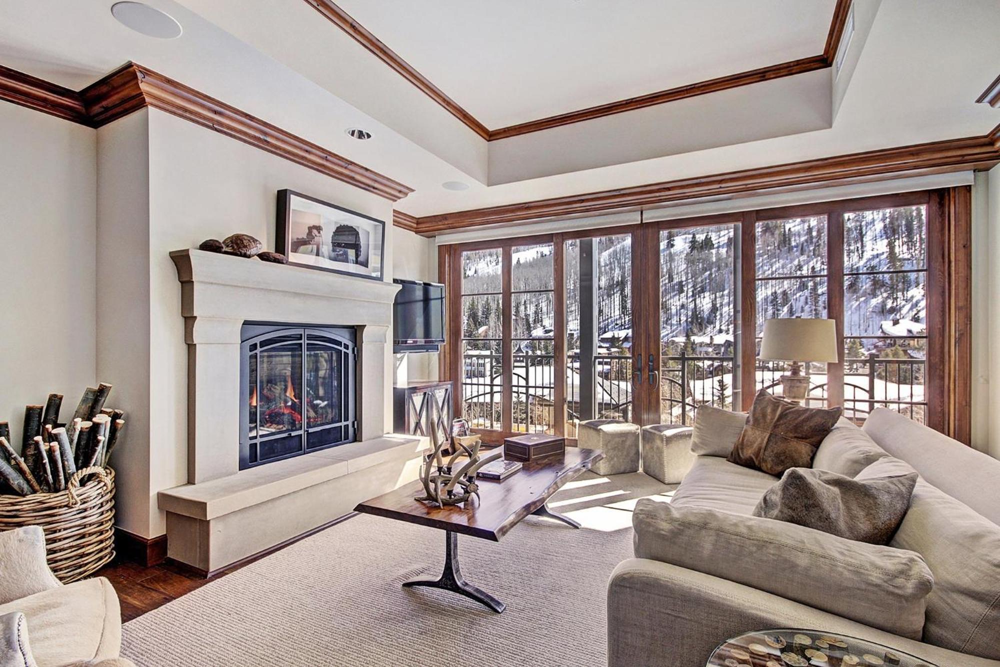 The Vail Collection At The Ritz Carlton Residences Vail Exterior foto