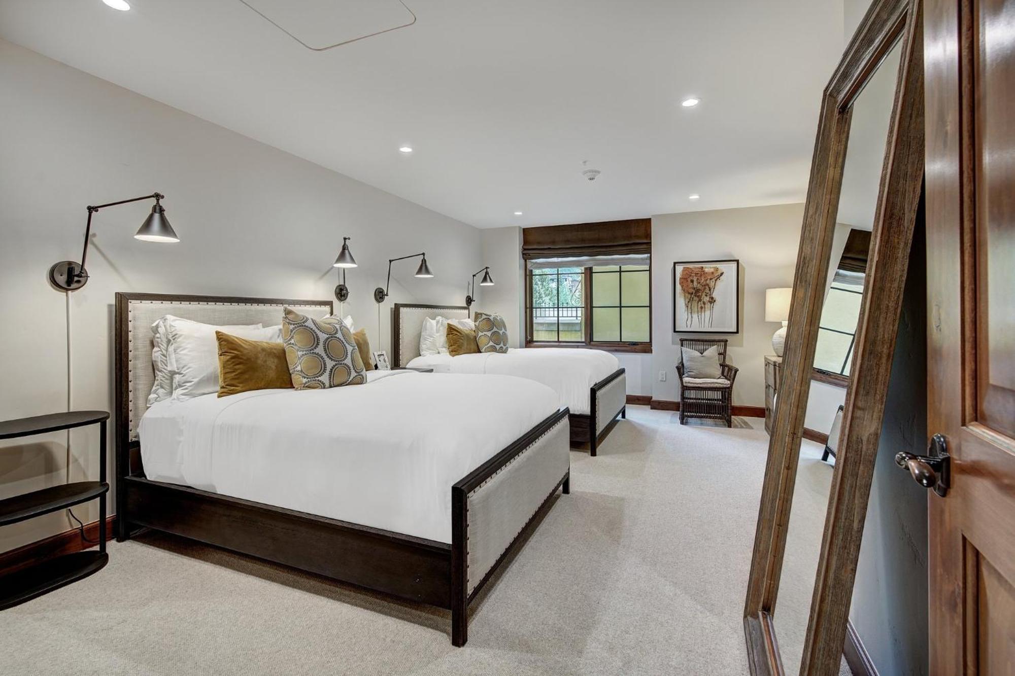 The Vail Collection At The Ritz Carlton Residences Vail Exterior foto