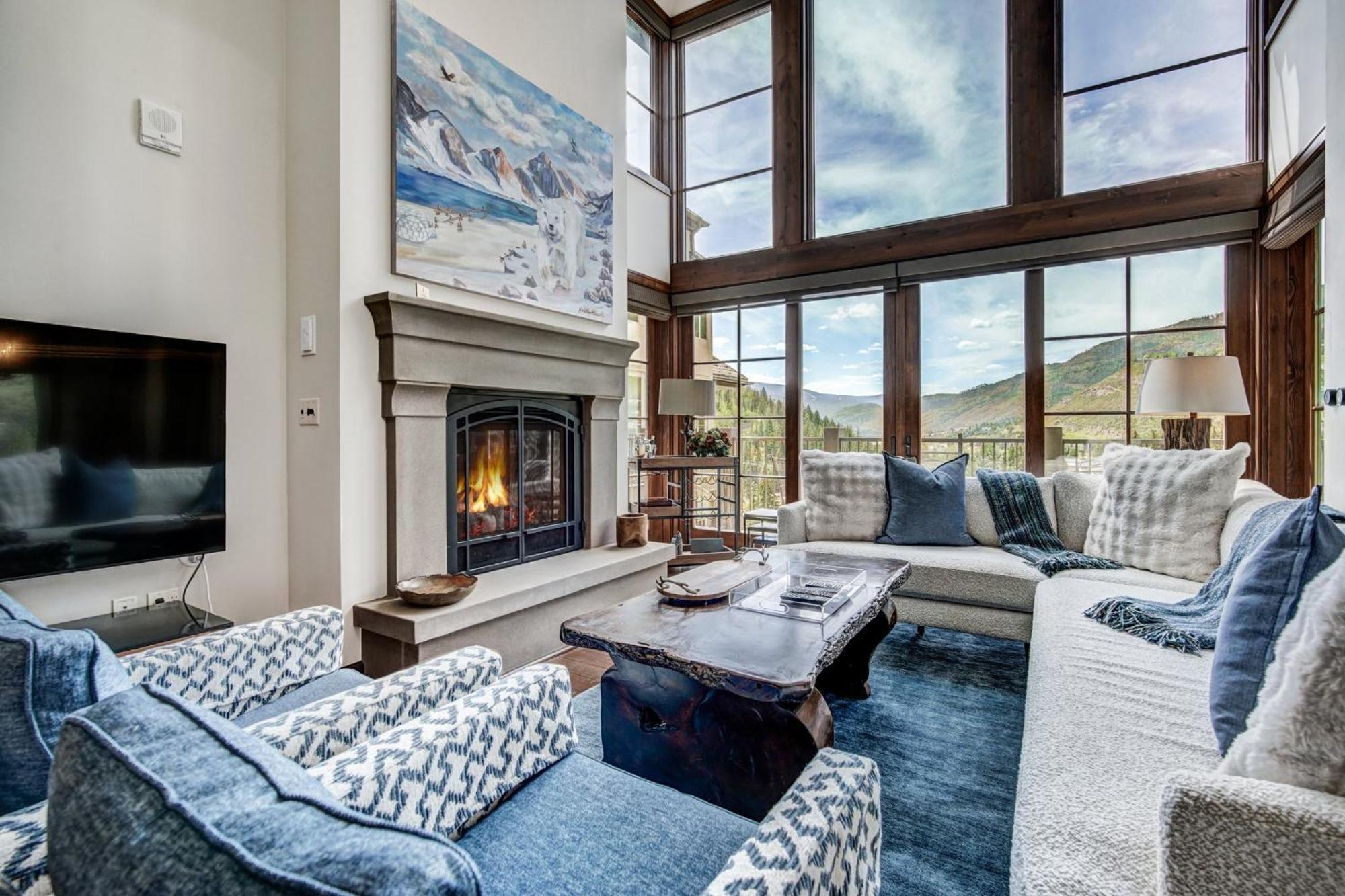 The Vail Collection At The Ritz Carlton Residences Vail Exterior foto