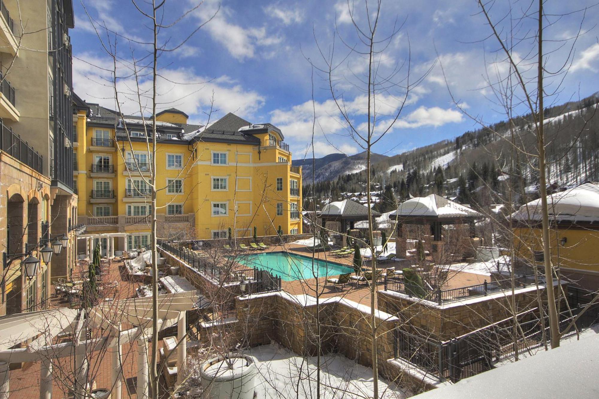The Vail Collection At The Ritz Carlton Residences Vail Exterior foto